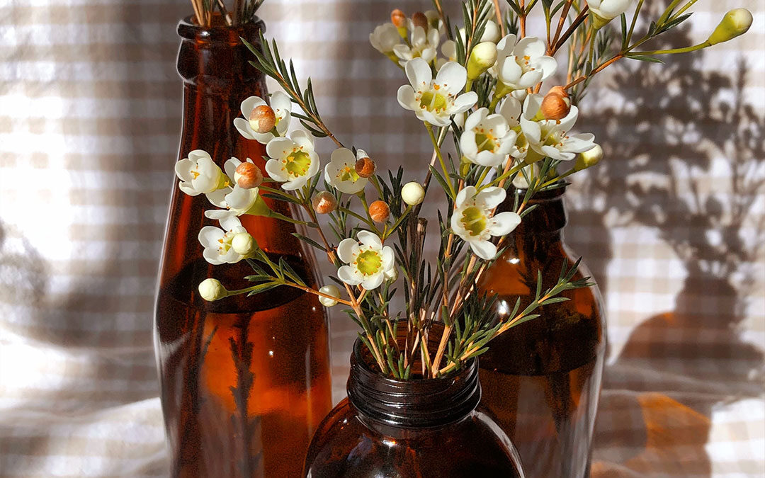 How to Remove Sticky Labels from Bottles and Jars